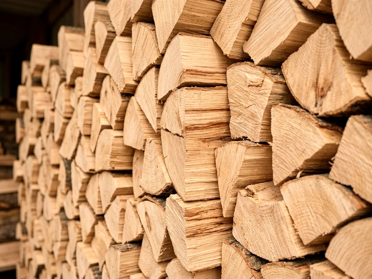 Ясеневые дрова в Хотькове