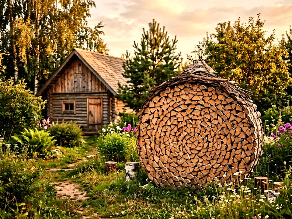 Микс трёх пород, Хотьково, улица Тихая, 32